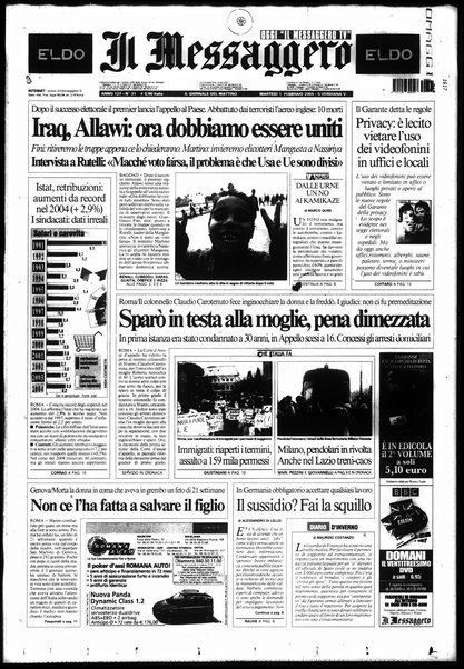 Il messaggero